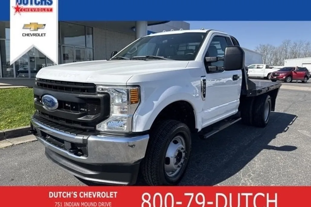 2021 Ford F-350 photo 1