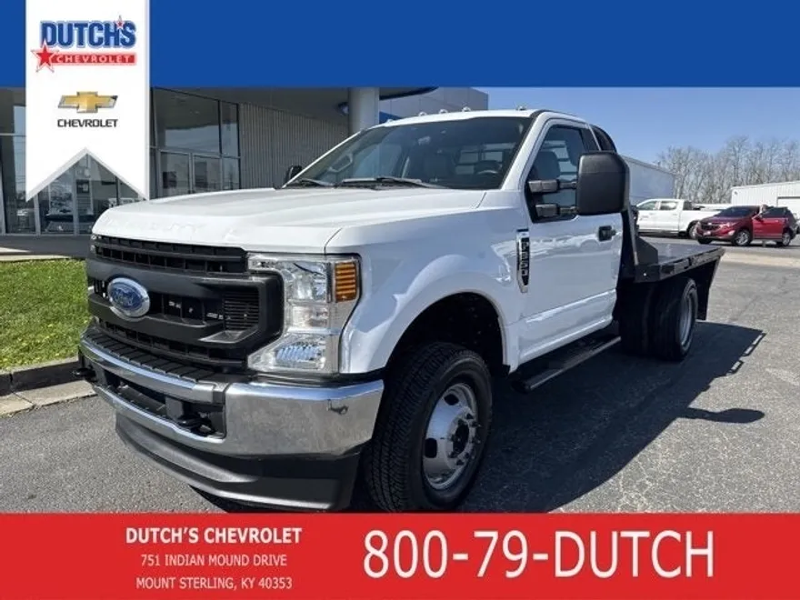 2021 Ford F-350 photo 1