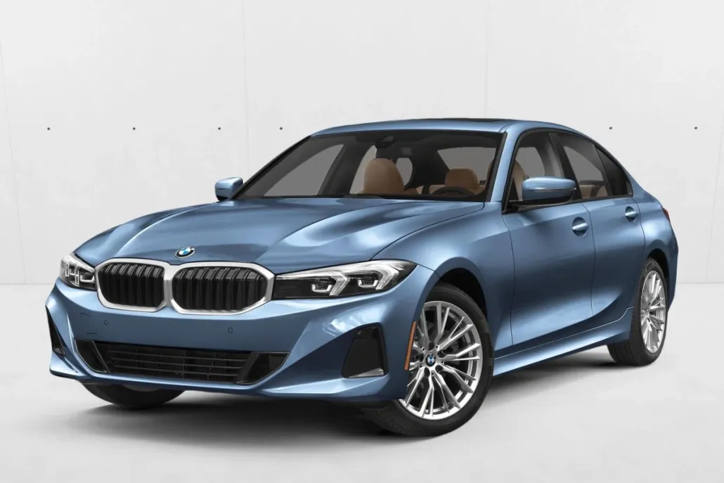 2025 Bmw 330i Sedan photo 1