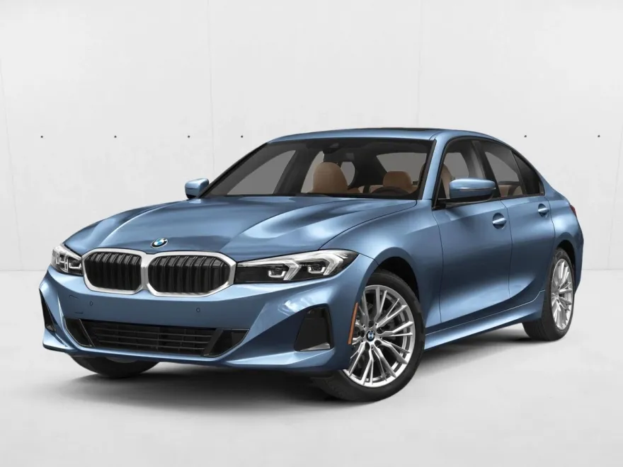 2025 Bmw 330i Sedan photo 1