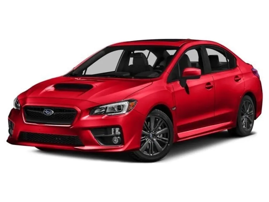 2017 Subaru WRX Premium photo 1