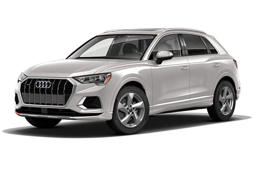 2022 Audi Q3 40 TFSI Premium photo 1