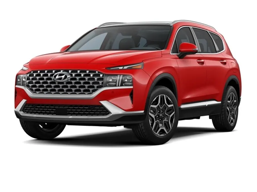 2022 Hyundai Santa Fe Limited photo 1
