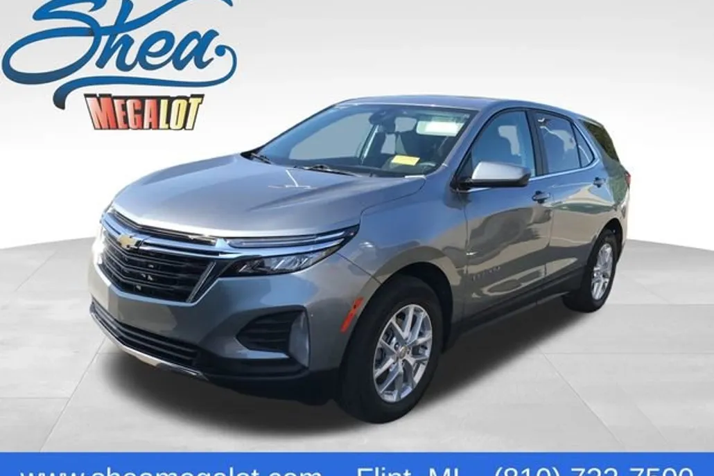 2024 Chevrolet Equinox LT photo 1