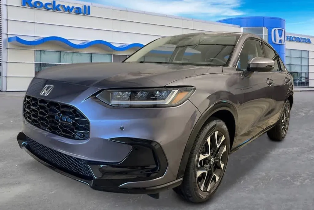 2026 Honda HR-V EX-L photo 1