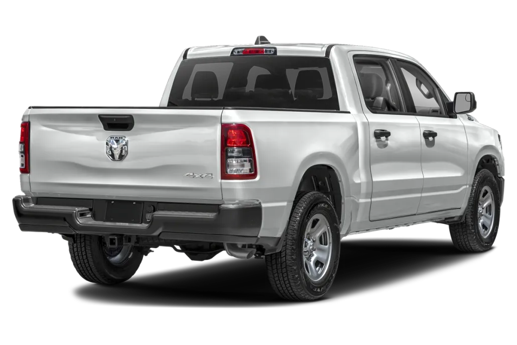2024 Ram 1500 Tradesman photo 1