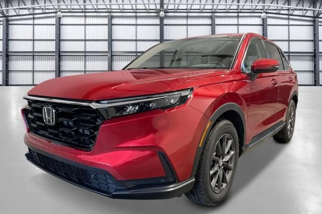 2026 Honda CR-V EX-L photo 1