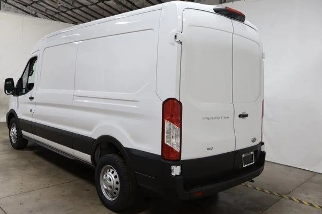 2025 Ford Transit Cargo Van photo 1