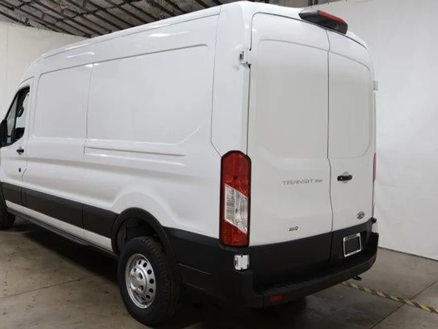 2025 Ford Transit Cargo Van photo 1