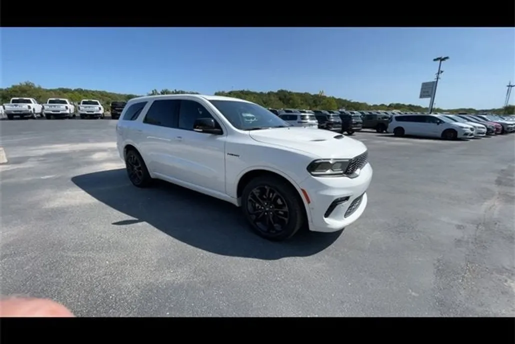 2022 Dodge Durango R/T photo 1