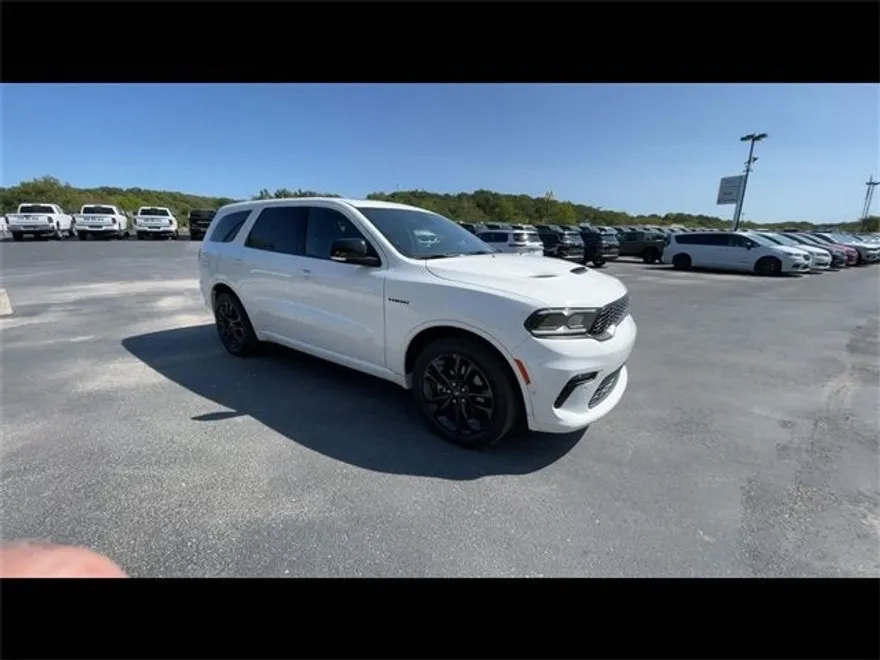 2022 Dodge Durango R/T photo 1