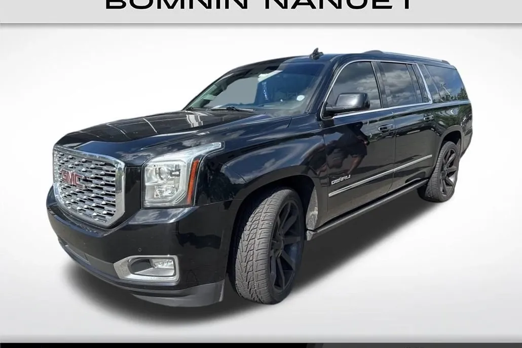 2018 Gmc Yukon XL Denali photo 1