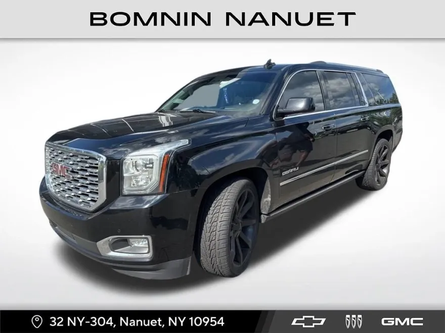 2018 Gmc Yukon XL Denali photo 1