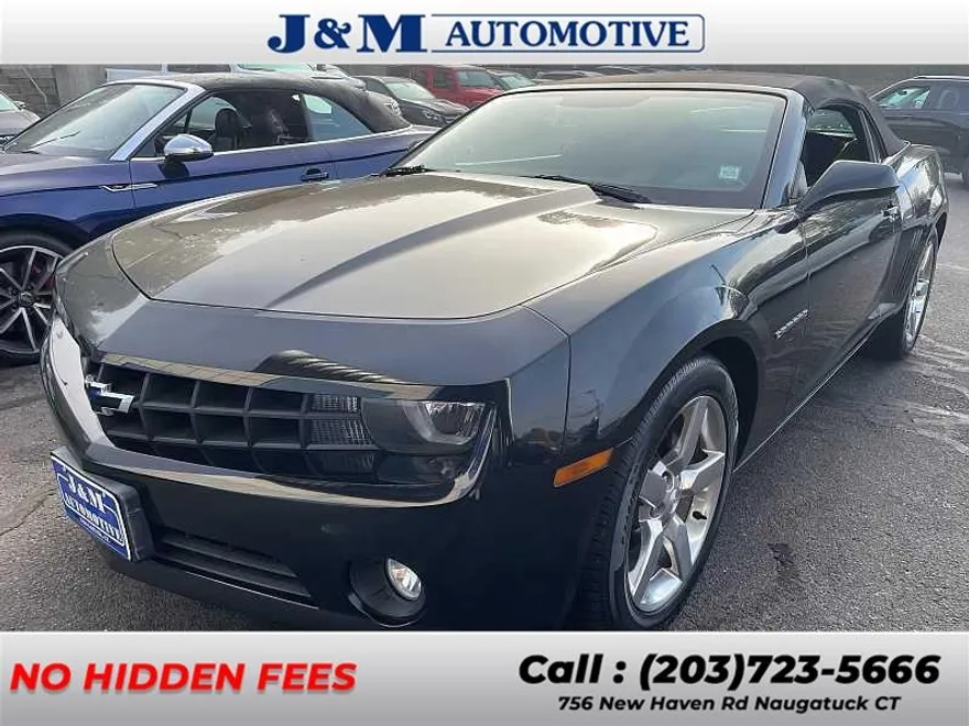 2013 Chevrolet Camaro photo 1