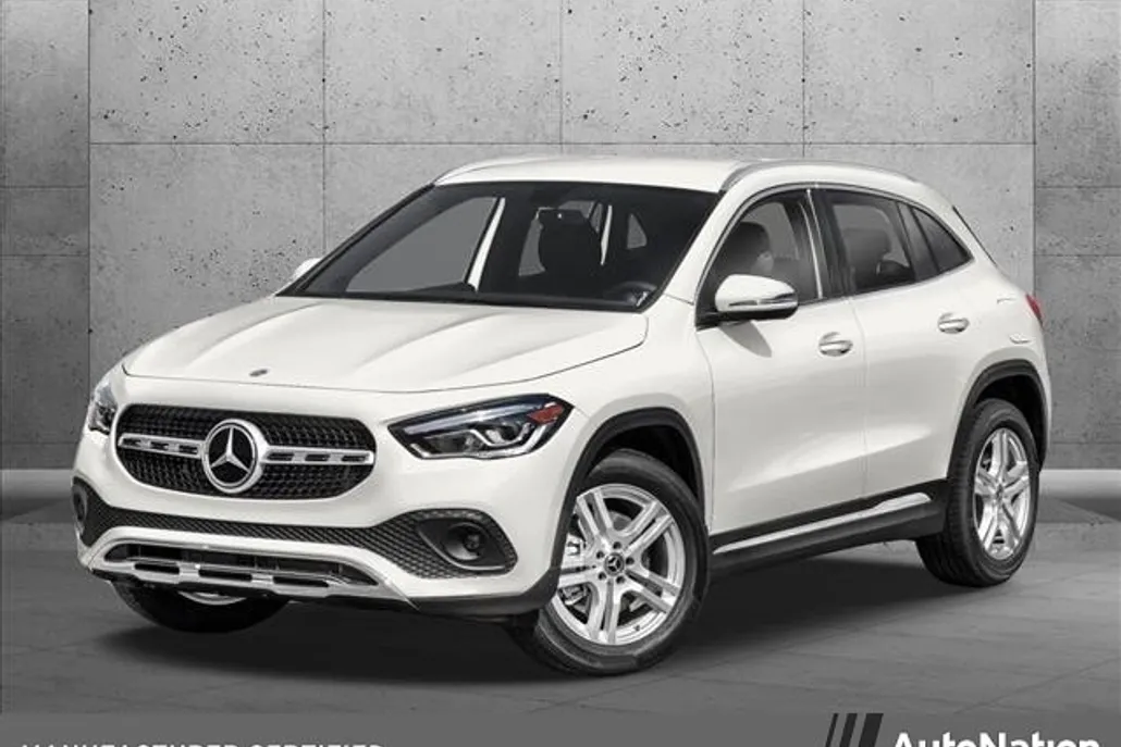 2021 Mercedes Benz GLA 250 4MATIC photo 1