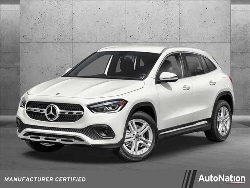 2021 Mercedes Benz GLA 250 4MATIC photo 1