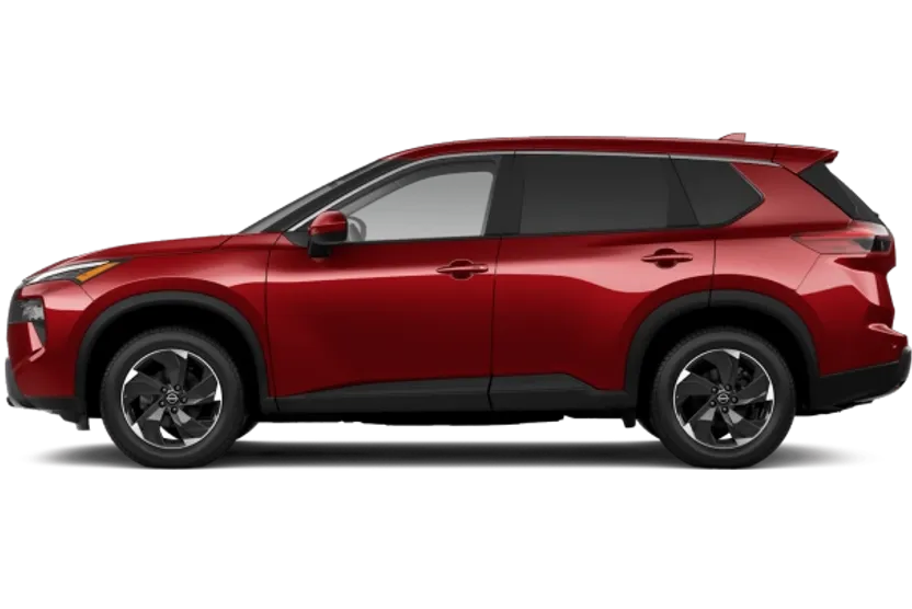 2026 Nissan Rogue SV photo 1