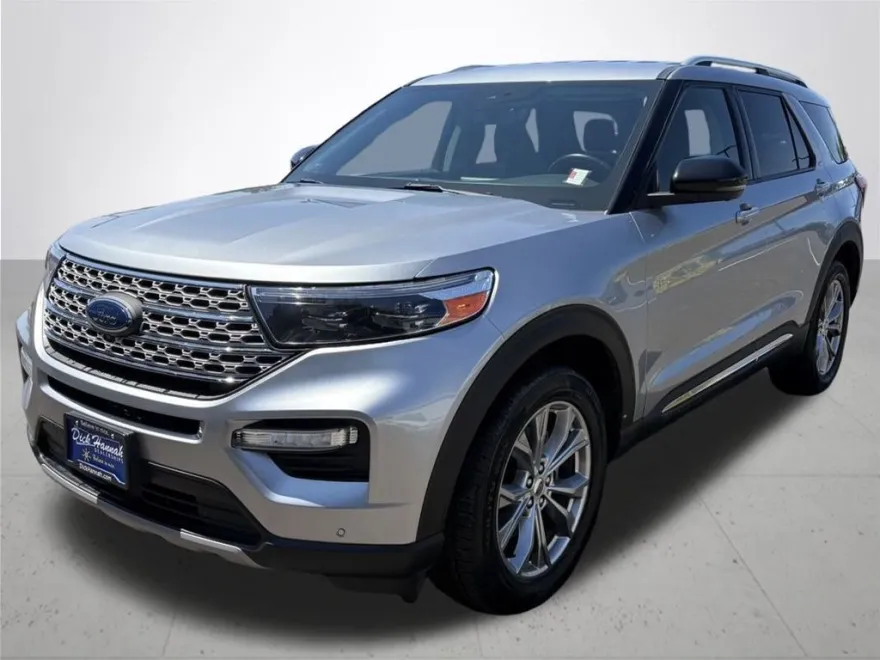 2022 Ford Explorer Limited photo 1