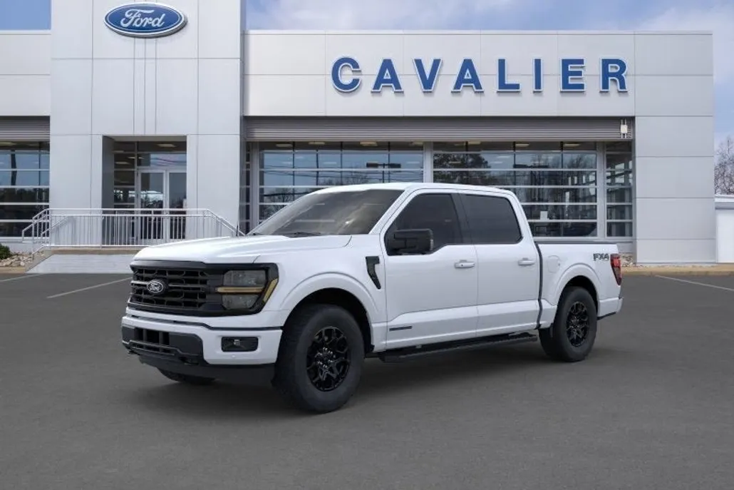 2025 Ford F-150 XLT photo 1