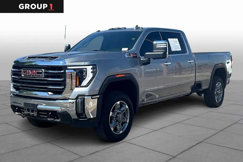 2025 Gmc Sierra SLT photo 1