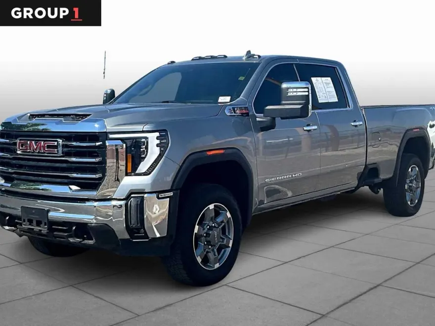 2025 Gmc Sierra SLT photo 1