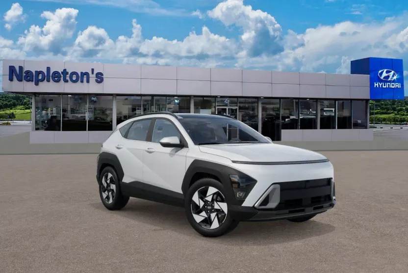 2026 Hyundai Kona SEL photo 1