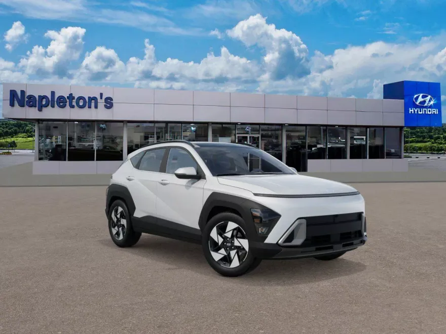 2026 Hyundai Kona SEL photo 1