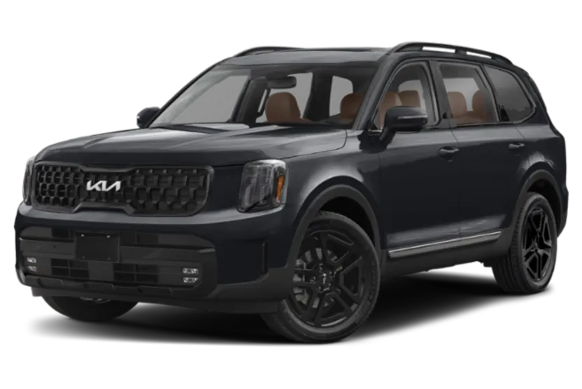 2025 Kia Telluride SX X-Line photo 1