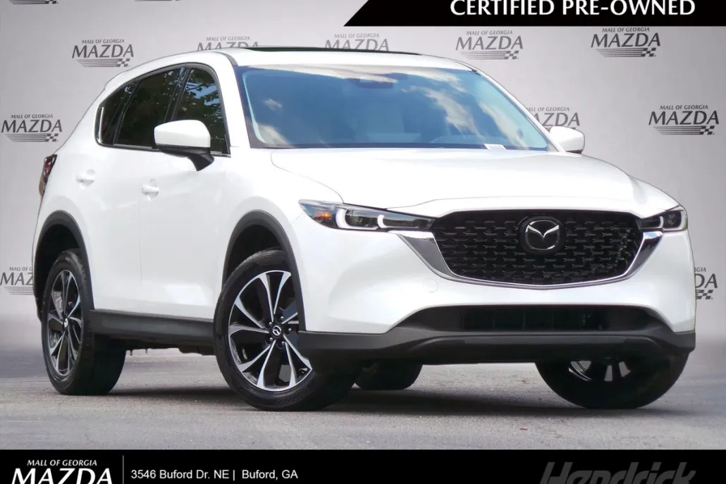2022 Mazda CX-5 2.5 Premium Plus photo 1