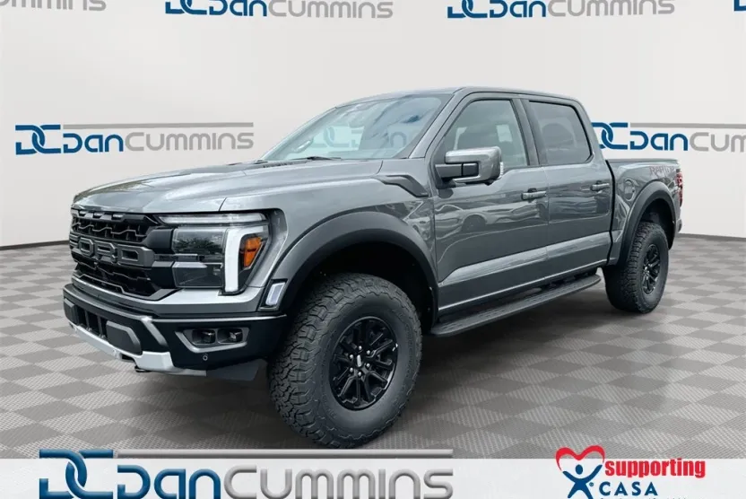 2025 Ford F-150 Raptor photo 1