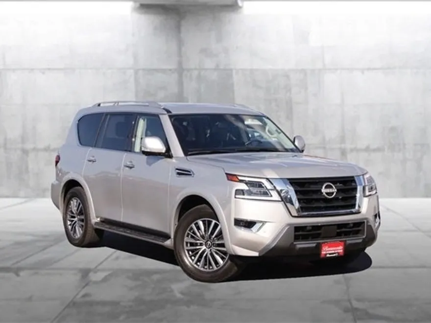 2024 Nissan Armada SL photo 1