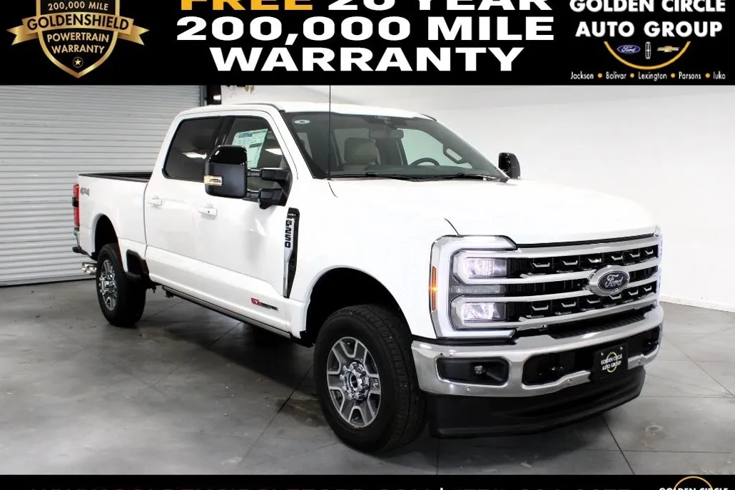 2026 Ford F-250 photo 1