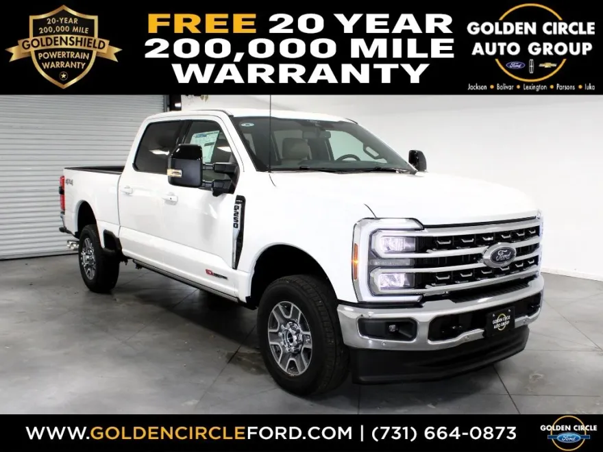 2026 Ford F-250 photo 1