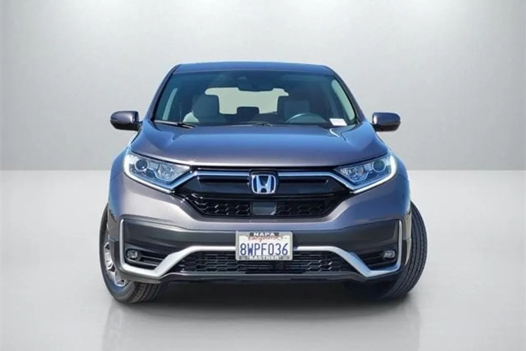 2021 Honda CR-V EX-L photo 1