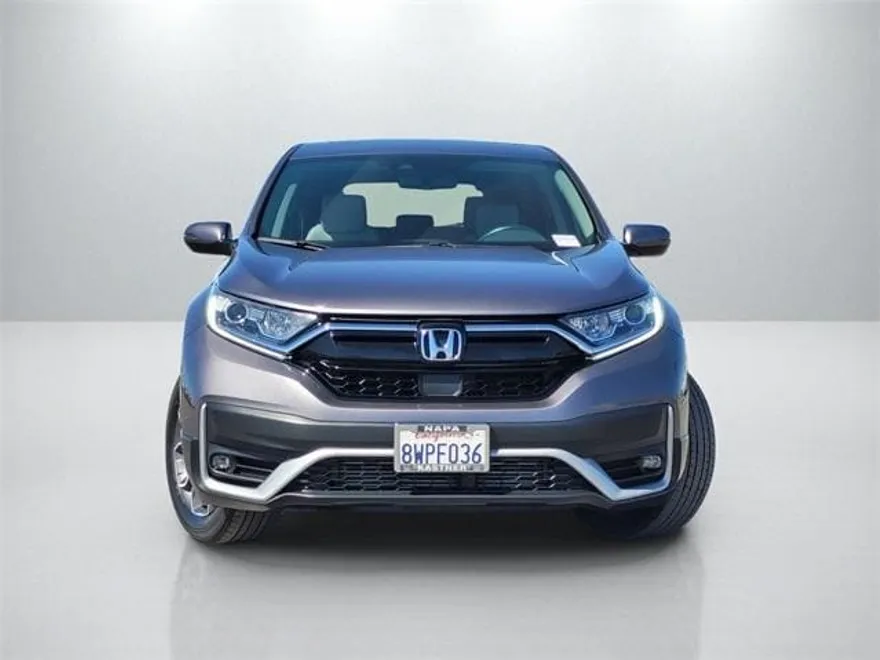 2021 Honda CR-V EX-L photo 1