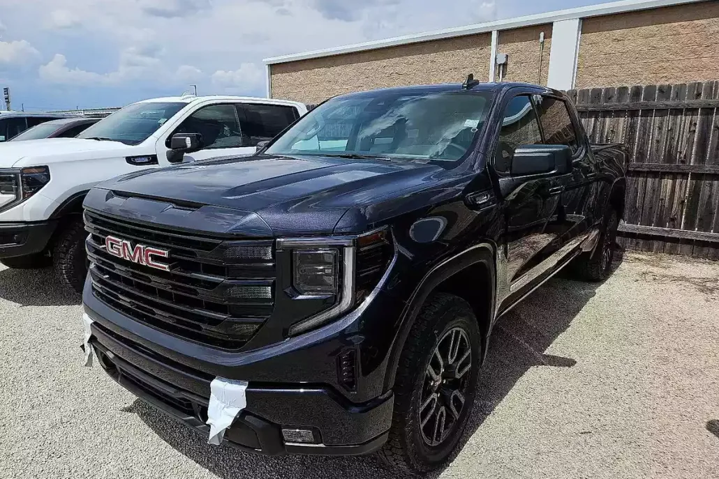 2026 Gmc Sierra 1500 Elevation photo 1