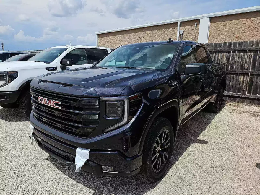 2026 Gmc Sierra 1500 Elevation photo 1