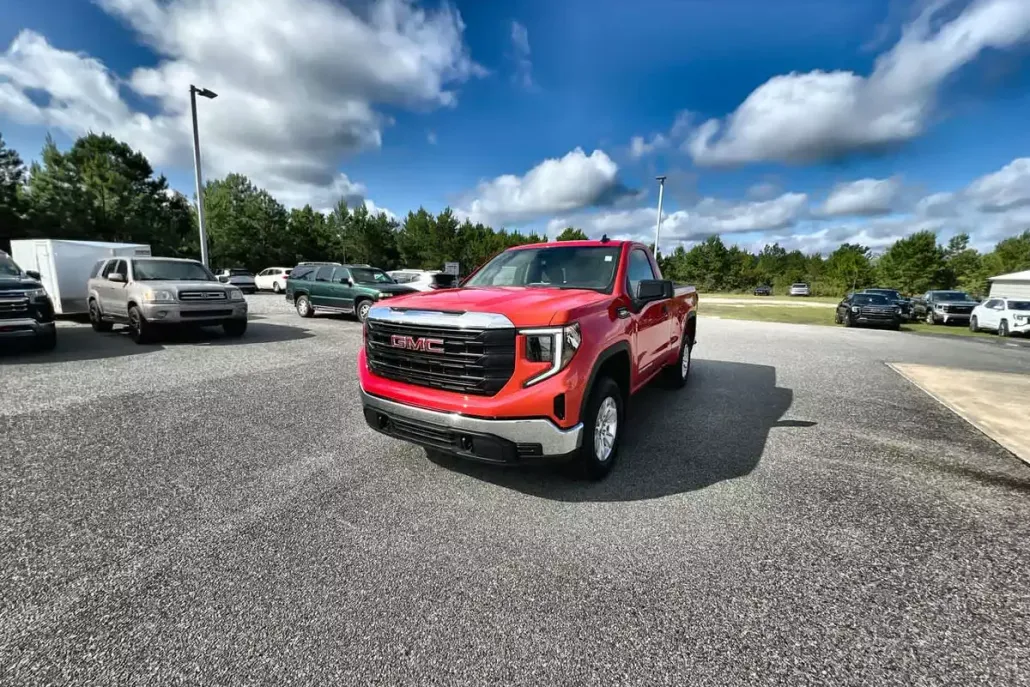 2025 Gmc Sierra Base photo 1