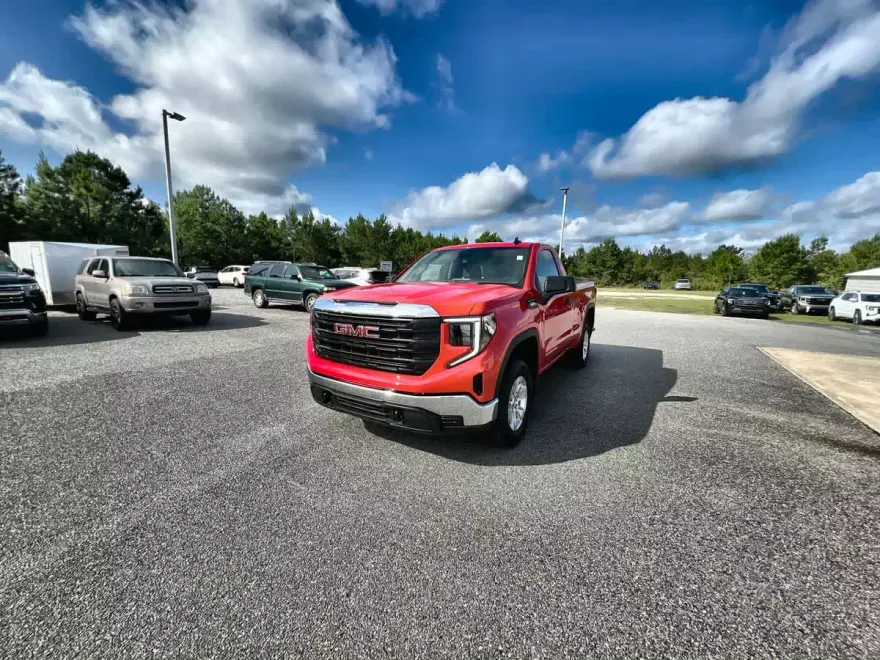 2025 Gmc Sierra Base photo 1