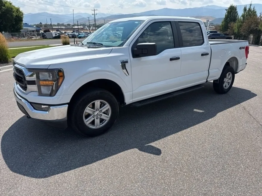 2023 Ford F-150 XLT photo 1