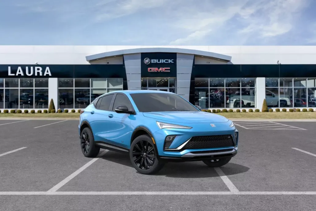 2026 Buick Envista ST photo 1