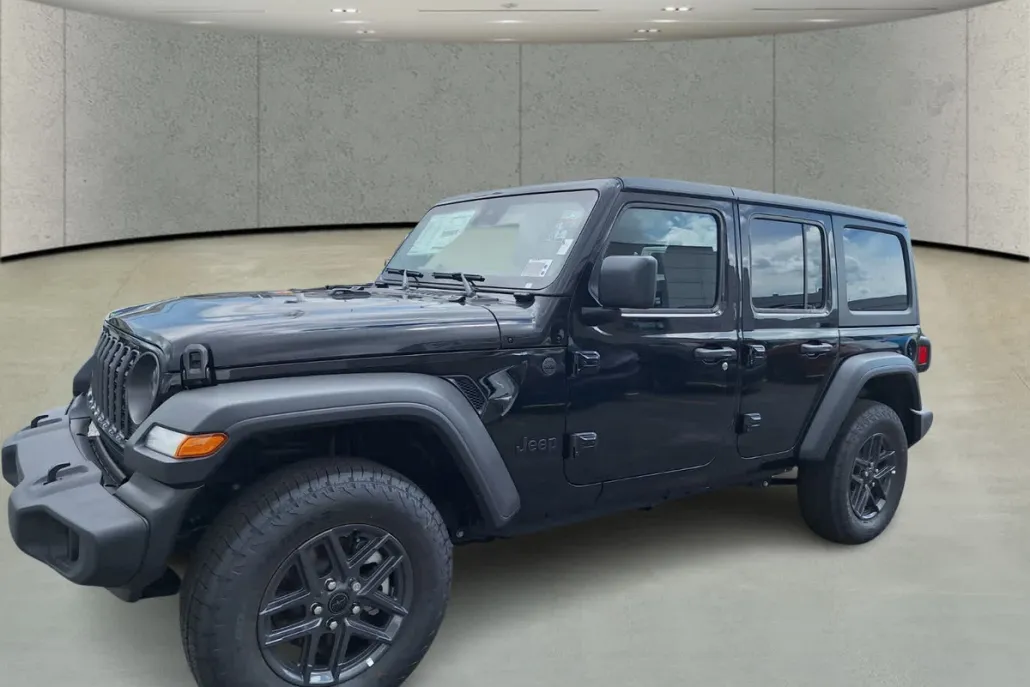 2024 Jeep Wrangler Sport S photo 1
