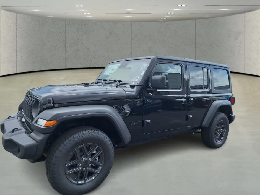 2024 Jeep Wrangler Sport S photo 1