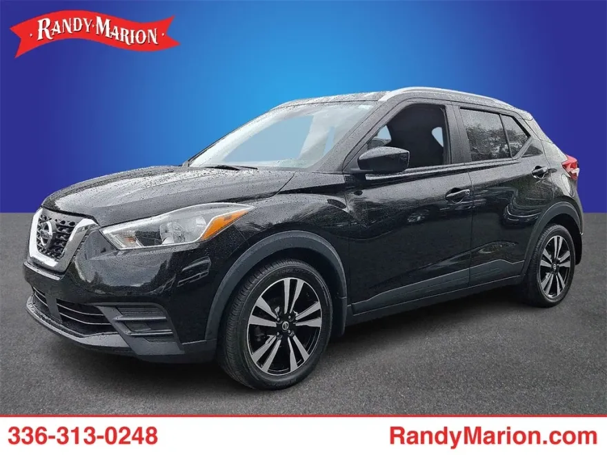 2020 Nissan Kicks SV photo 1