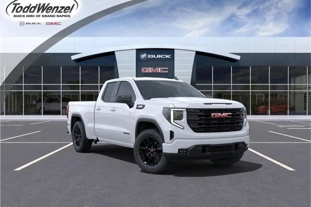 2025 Gmc Sierra 1500 Elevation photo 1