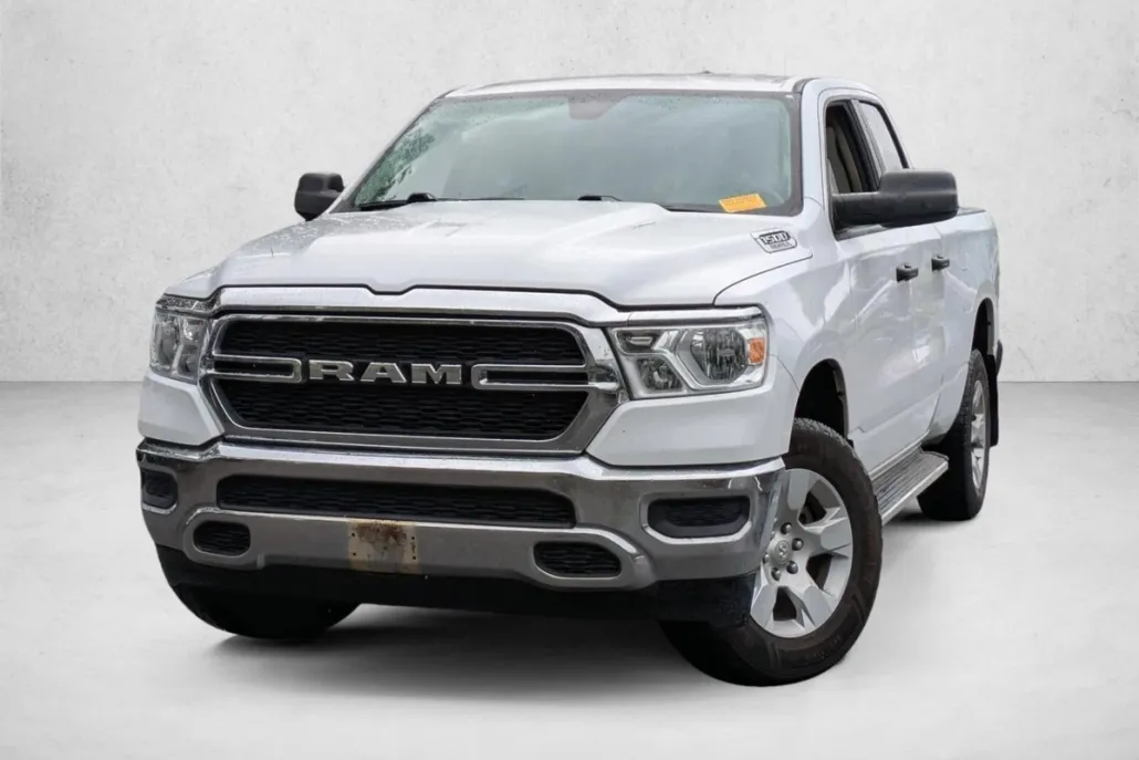 2020 Ram 1500 Tradesman photo 1