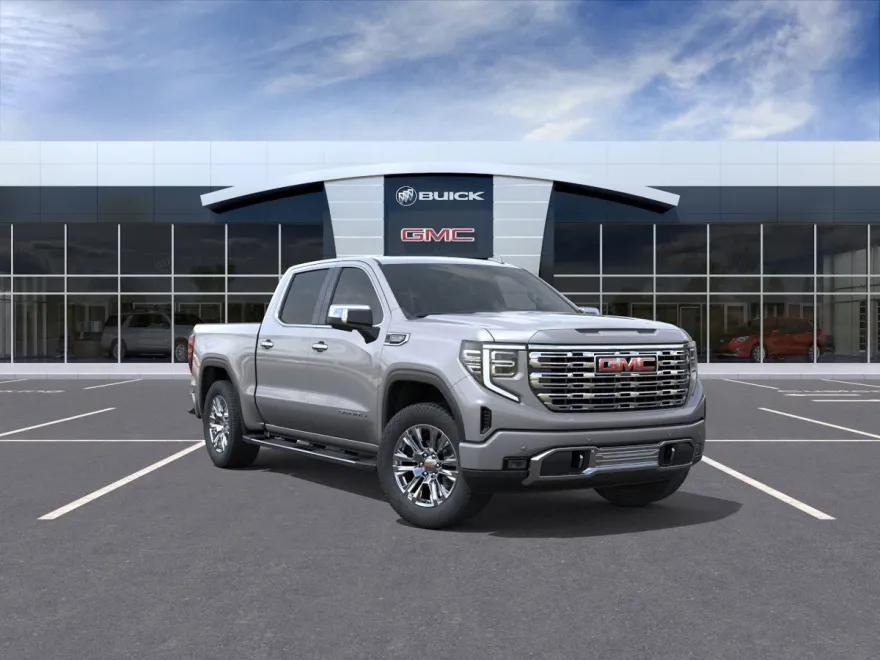2026 Gmc Sierra 1500 Denali photo 1