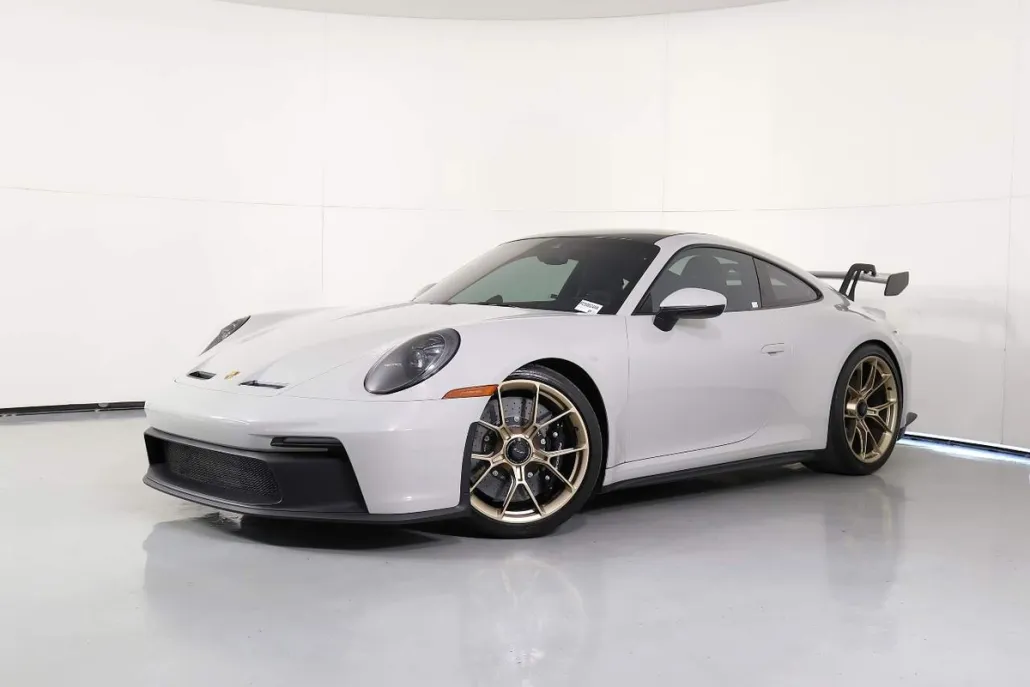 2022 Porsche 911 GT3 photo 1