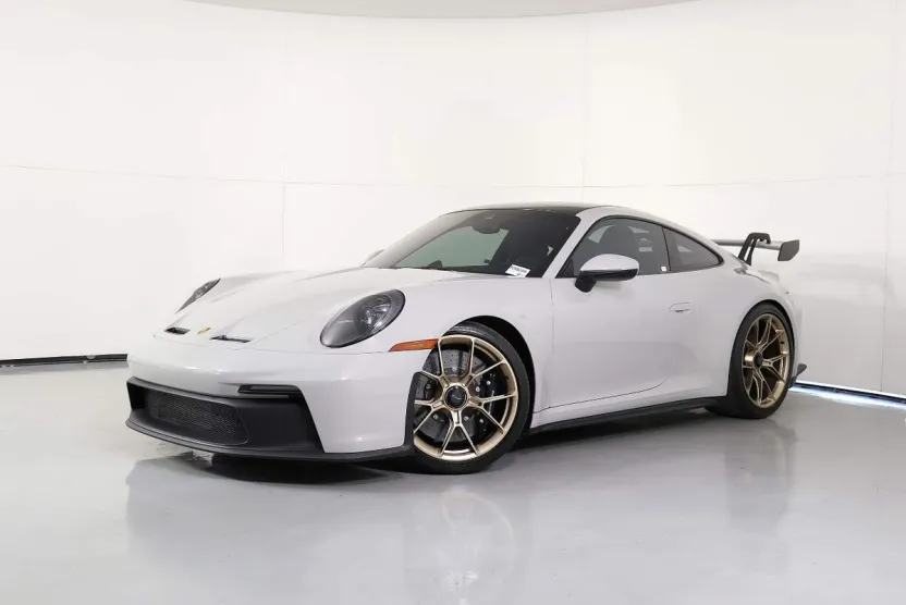 2022 Porsche 911 GT3 photo 1