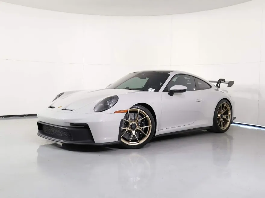 2022 Porsche 911 GT3 photo 1